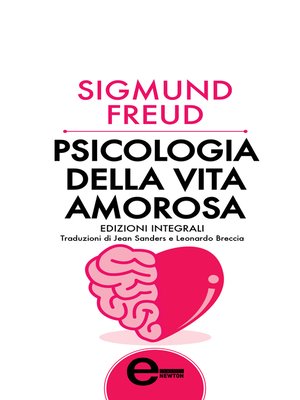 cover image of Psicologia della vita amorosa